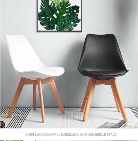 Classy padded chair - Enkaji Households