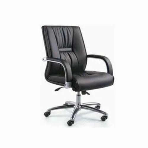 Comfort Leather Office Chair - Enkaji Households