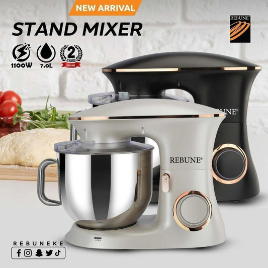 Commercial Stand Mixer 7L - Enkaji Households