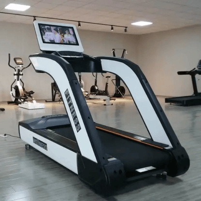 Commercial Treadmill - Enkaji Households