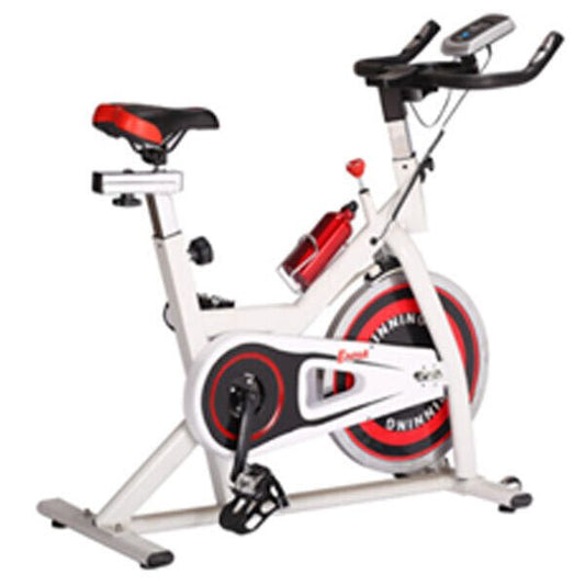 Compact Stationary Exercise Bike – 115x38x21 cm - Enkaji Households