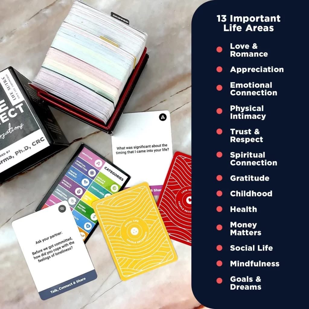 Couple Reconnect Cards - Enkaji Households