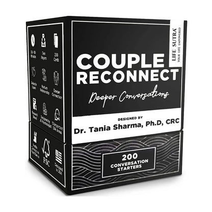 Couple Reconnect Cards - Enkaji Households