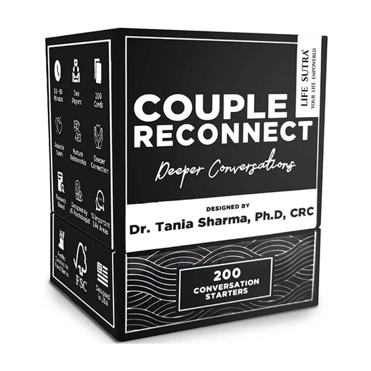Couple Reconnect Cards - Enkaji Households