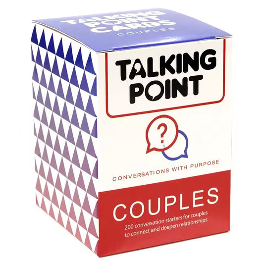 Couples Conversation Cards - Enkaji Households