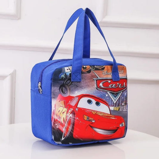 Disney Cartoon Thermo - Insulated Lunch Bag - Enkaji Households