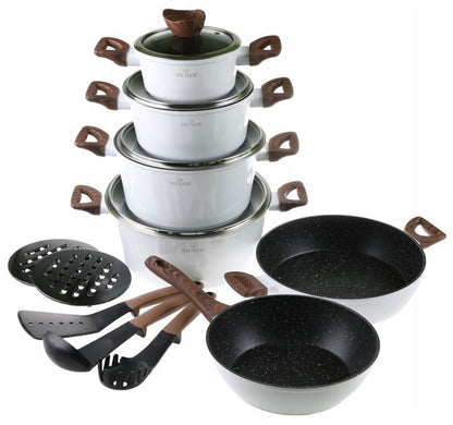 Edenberg cooking pots - Enkaji Households