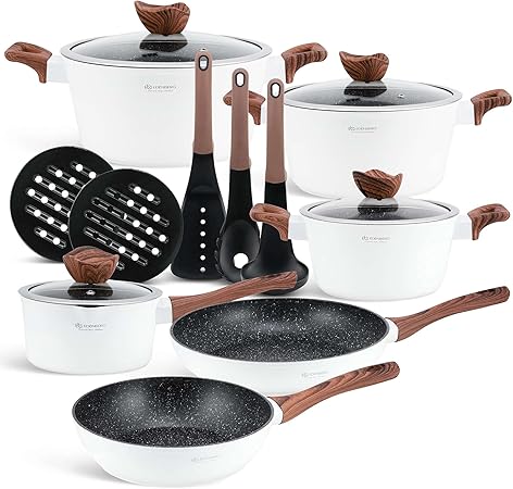 Edenberg cooking pots - Enkaji Households