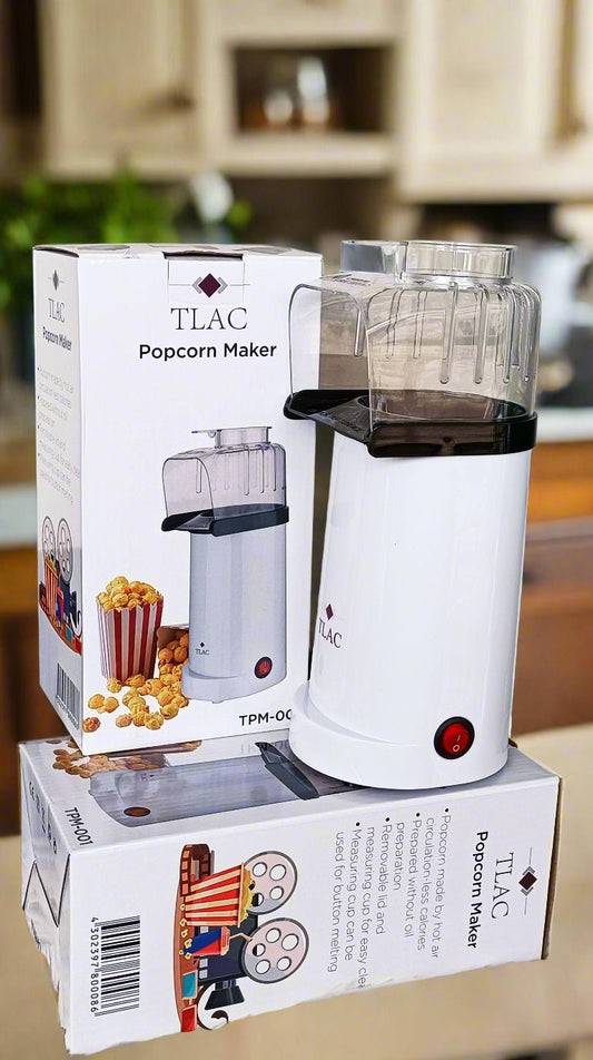 Electric Popcorn Maker - Enkaji Households