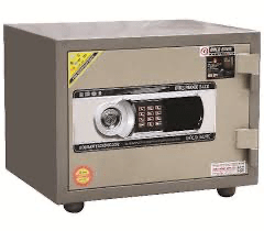 Electronic Fireproof Safe Box - Enkaji Households