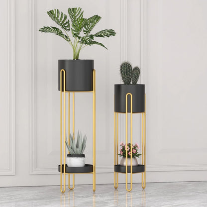 Elegant Decorative Planters - Enkaji Households