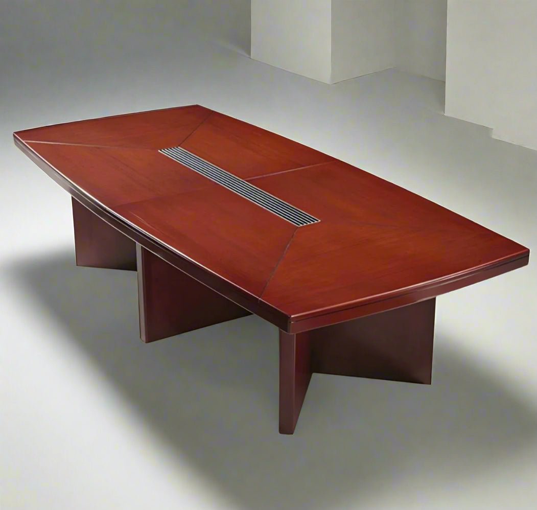 Elegant Executive Boardroom Table(3M) - Enkaji Households
