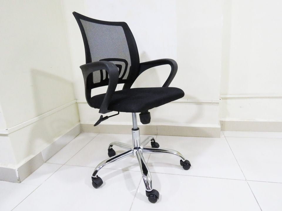 Ergonomic Mesh Office Chair - Enkaji Households