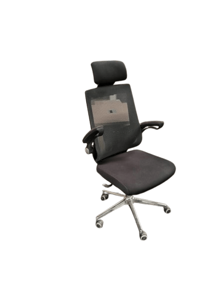 Ergonomic Mesh Office Chair - Enkaji Households