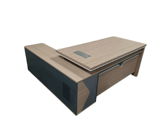 Executive Office Desk with Modern Design(1.8M) - Enkaji Households