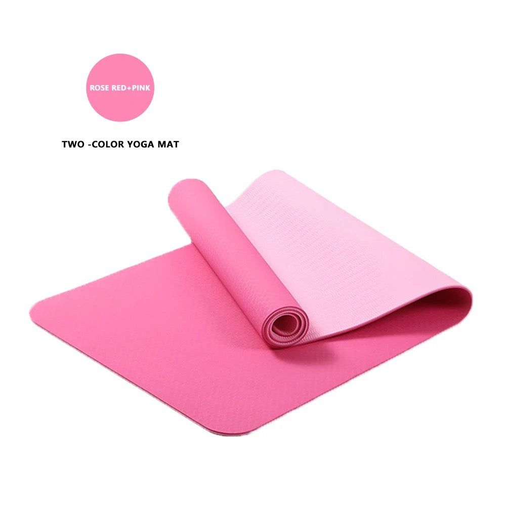 Exercise Yoga Mats - Enkaji Households