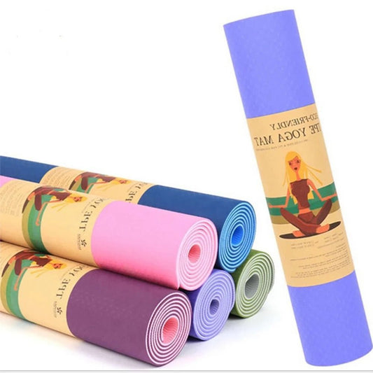 Exercise Yoga Mats - Enkaji Households