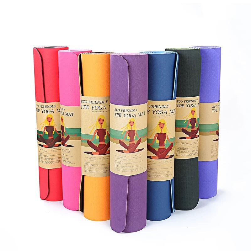 Exercise Yoga Mats - Enkaji Households