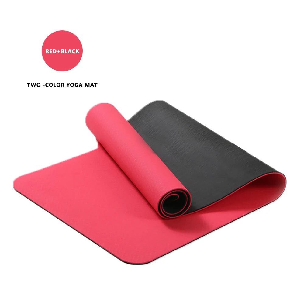 Exercise Yoga Mats - Enkaji Households