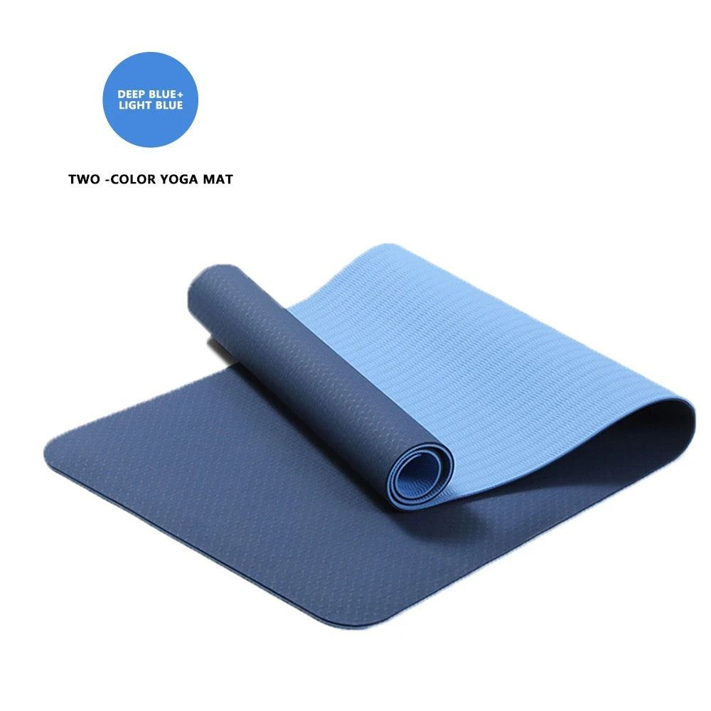 Exercise Yoga Mats - Enkaji Households