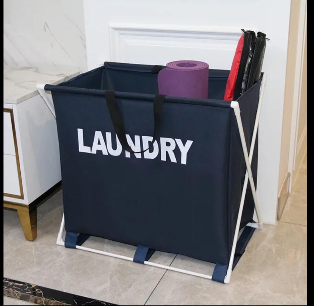 Foldable Laundry Basket - Enkaji Households