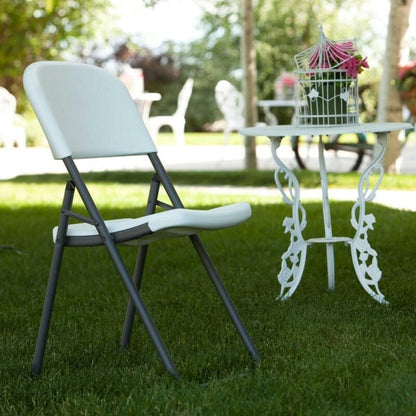 Foldable Outdoor Garden Camping Chair - Enkaji Households