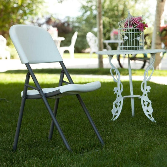 Foldable Outdoor Garden Camping Chair - Enkaji Households