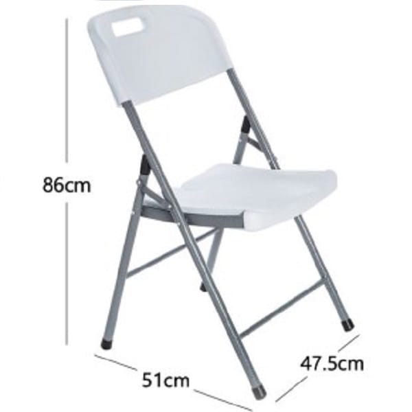 Foldable Outdoor Garden Camping Chair - Enkaji Households