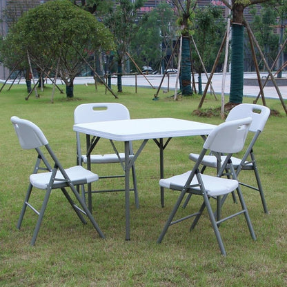 Foldable Outdoor Garden Camping Chair - Enkaji Households