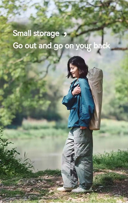 Folding camping Moon Chair - Enkaji Households