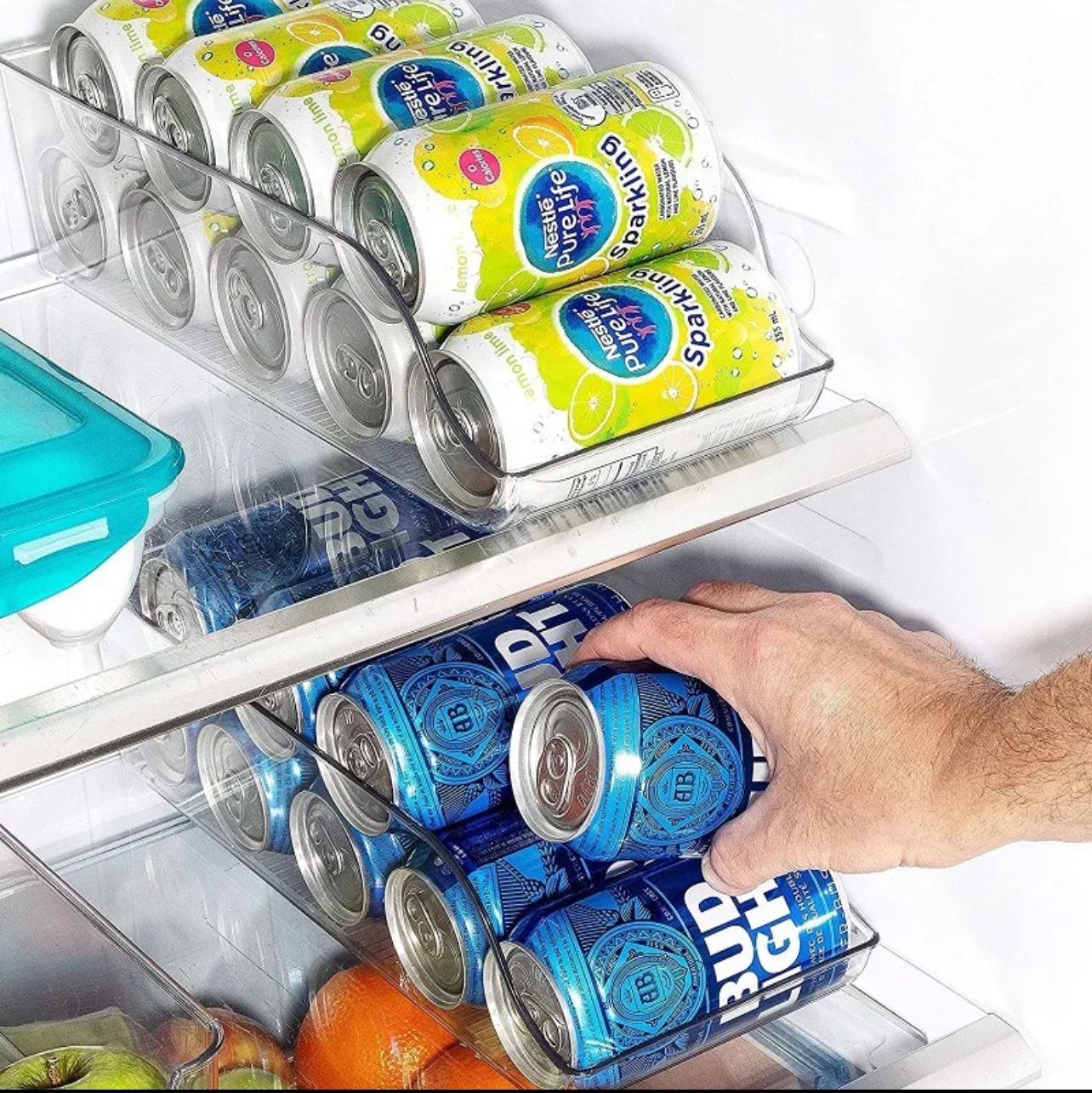 Fridge Can Organizer - Enkaji Households