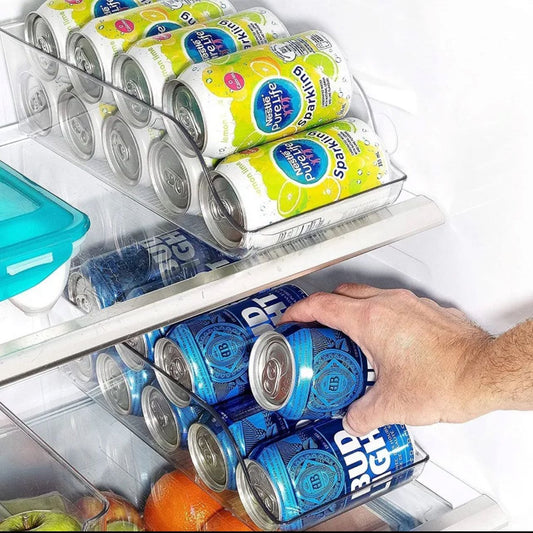 Fridge Can Organizer - Enkaji Households