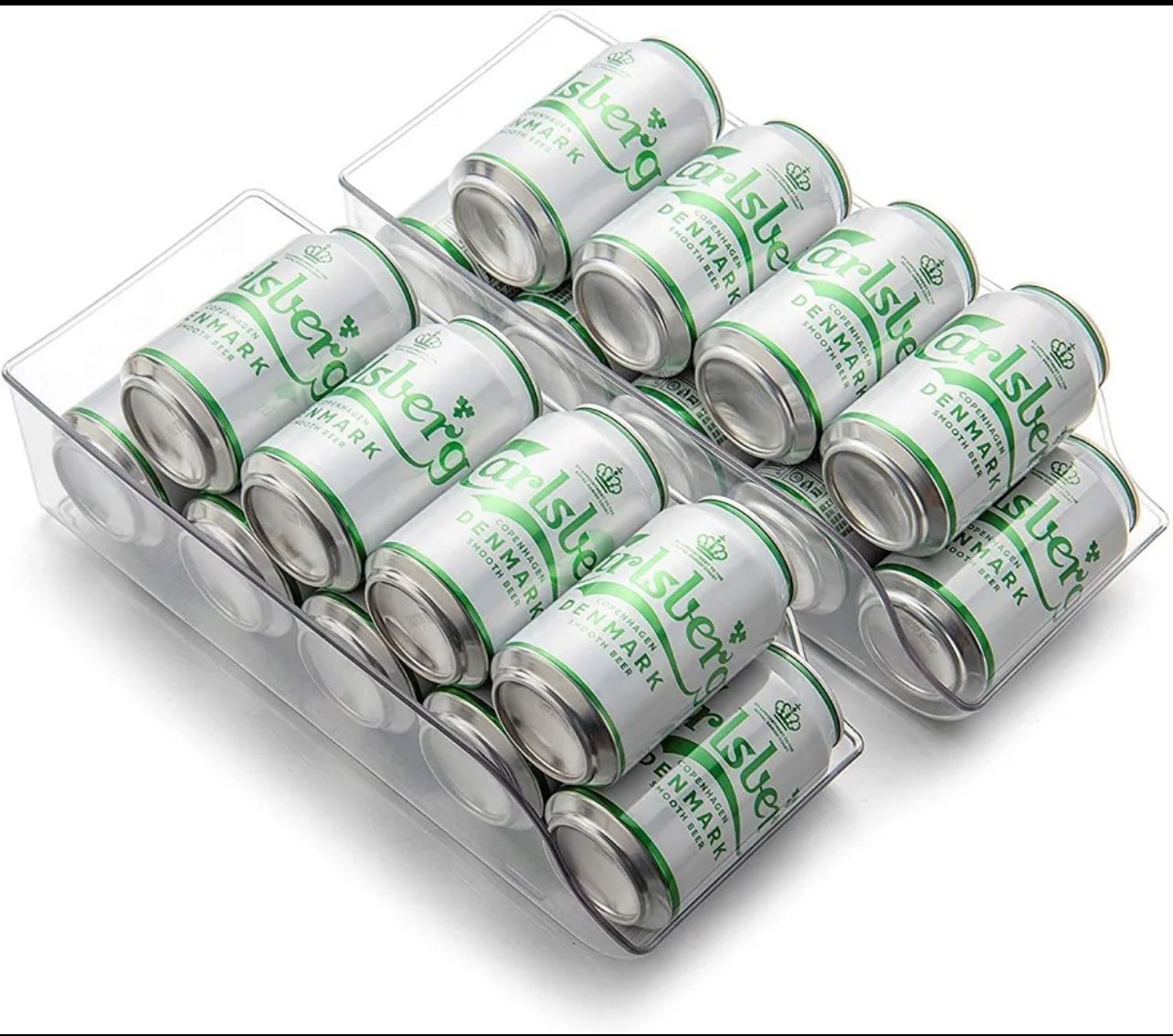 Fridge Can Organizer - Enkaji Households