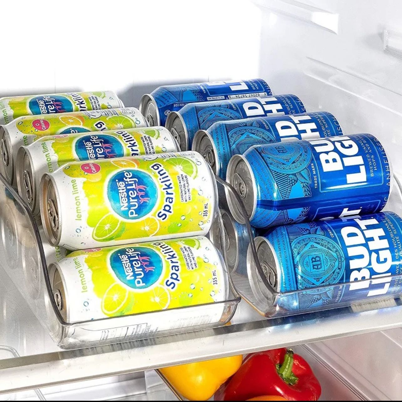 Fridge Can Organizer - Enkaji Households