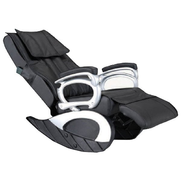 Full - Body Massage Chair – Heated Shiatsu Recliner AM15907 - Enkaji Households