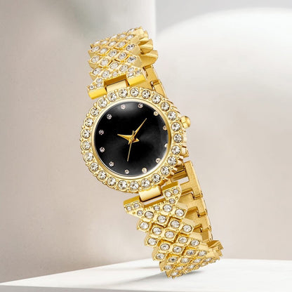 Golden Luxury Jewelry Set - Enkaji Households
