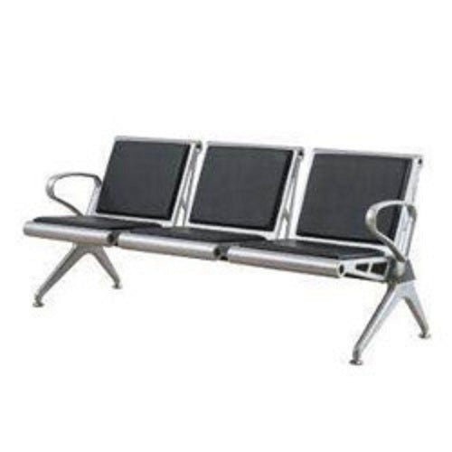 Heavy duty 3 - Seater Waiting Bench - Enkaji Households
