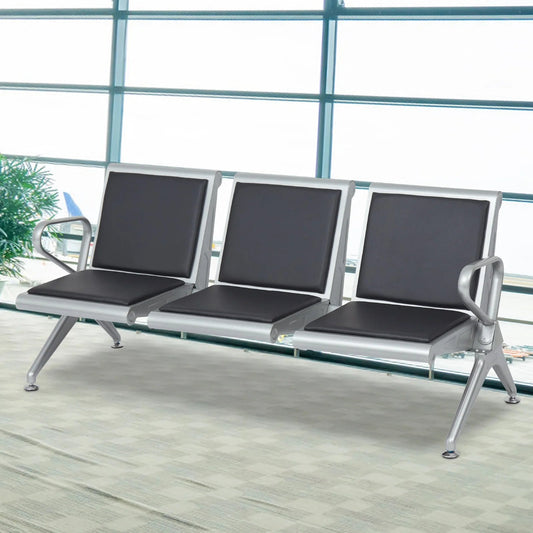 Heavy duty 3 - Seater Waiting Bench - Enkaji Households