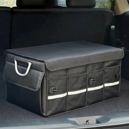 Heavy - Duty Car Trunk/Boot Luggage Storage Bag - Enkaji Households
