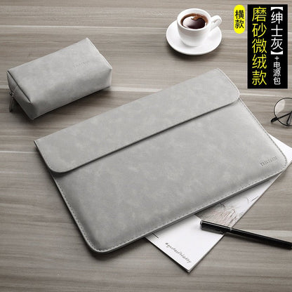 High - Quality Laptop Sleeve 2 in 1 - Enkaji Households