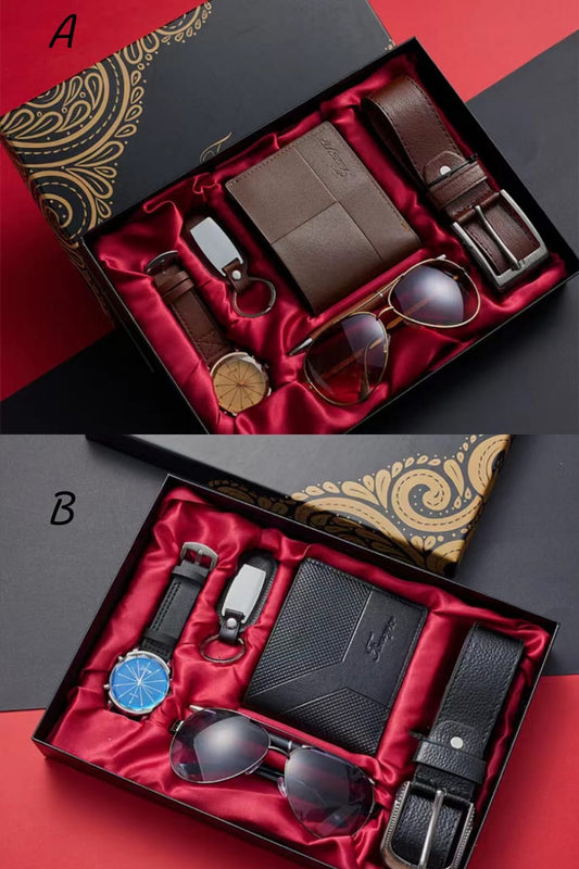 Hot Fashion Jesou Men’s Gift Set - Exquisite Collection - Enkaji Households