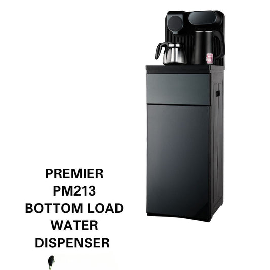 Hot Water Dispenser – Electric Kettle, Freestanding, Top Loading, Large Capacity for Coffee & Tea - Enkaji Households