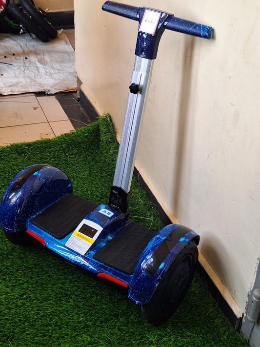 Hoverboard with 10.5 - Inch Big Wheels - Enkaji Households