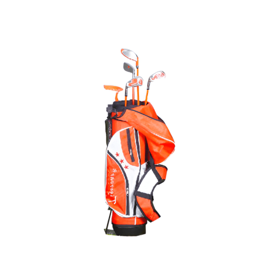Junior Level Golf Clubs Set 5Pc - Enkaji Households