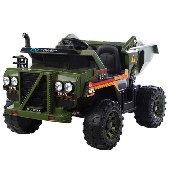 Kid's Electric Ride - On Truck - Enkaji Households