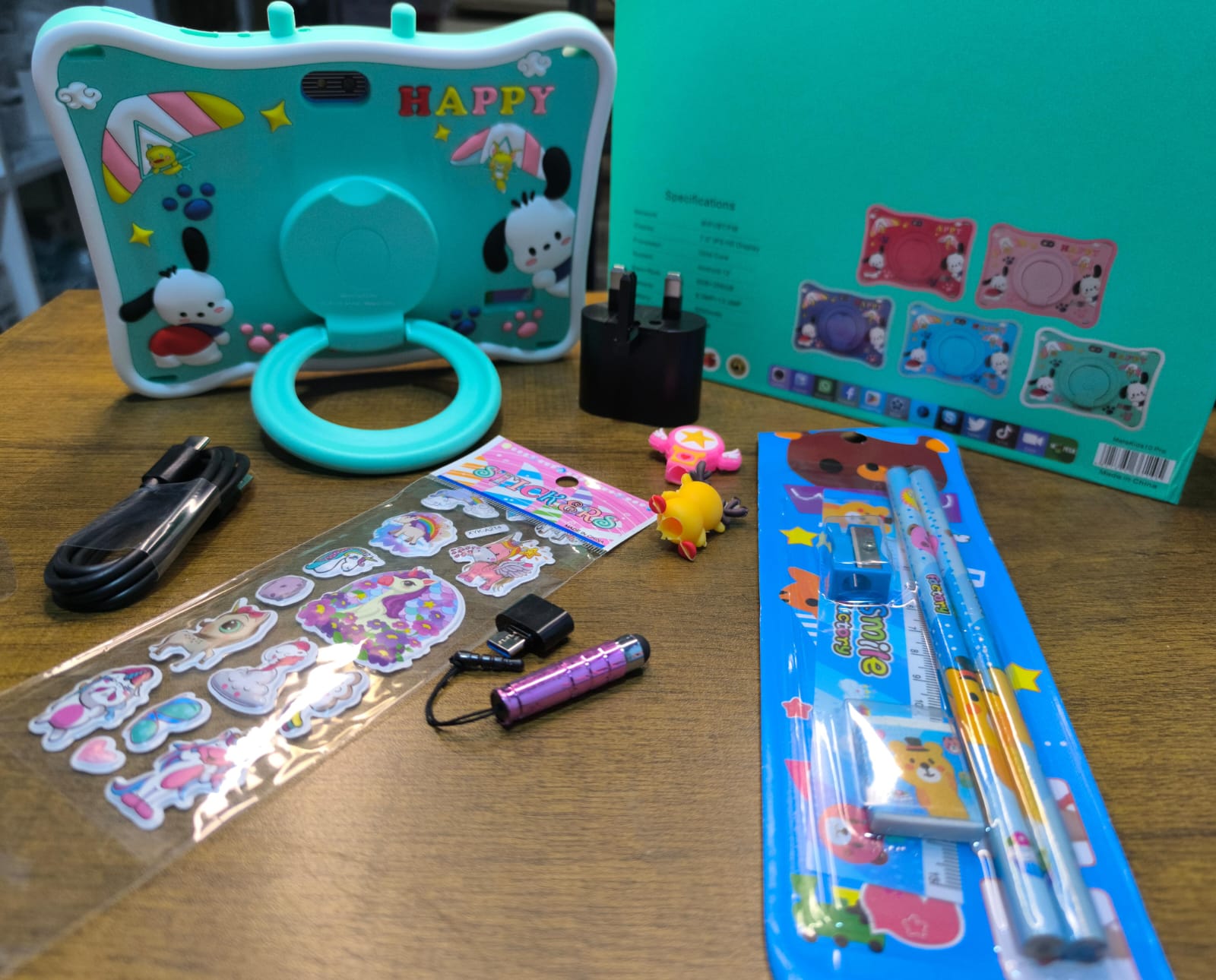 Kids Tablet MateKids10 Pro - Enkaji Households