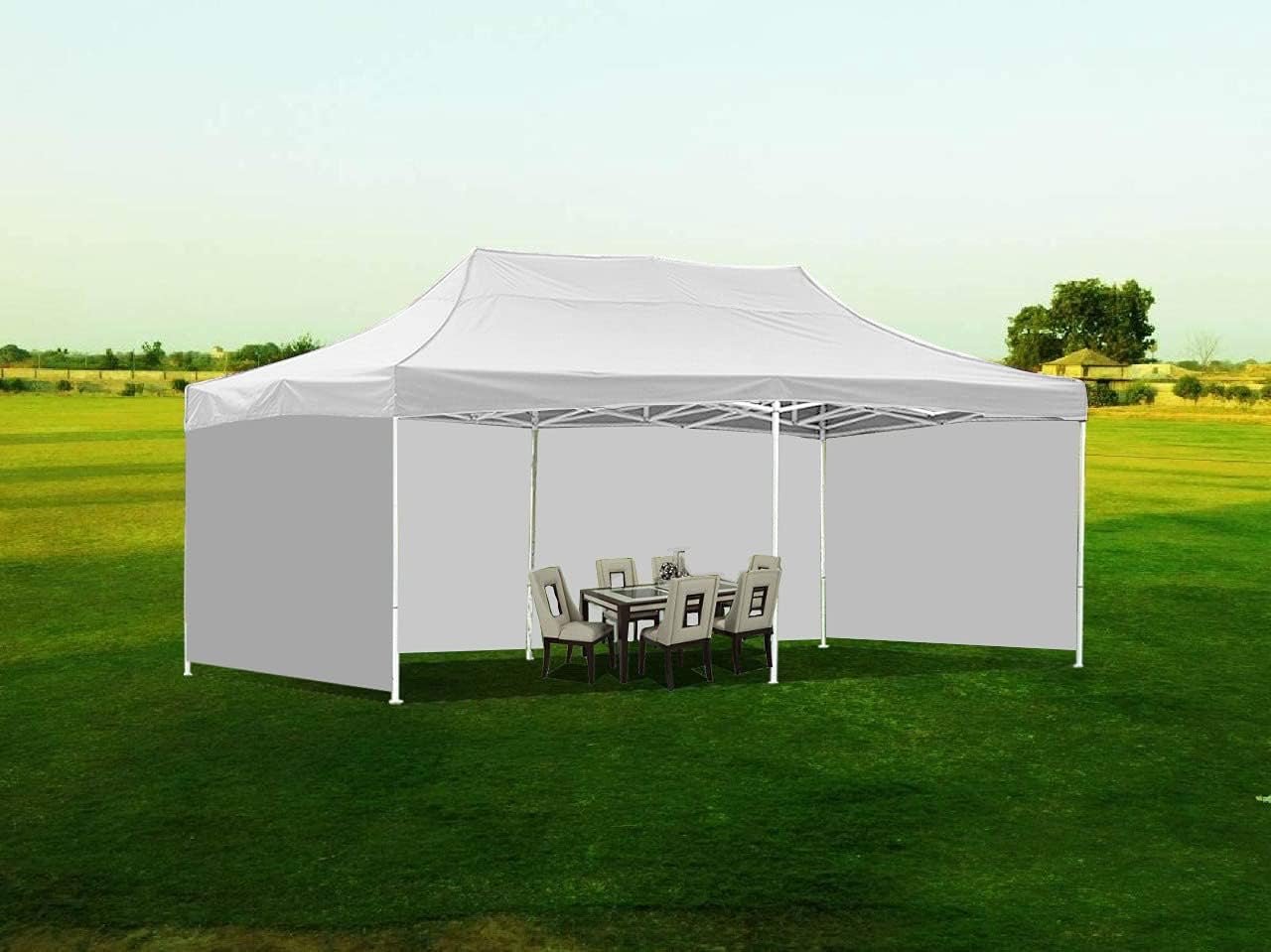 Large Automatic Pop - Up Canopy Tent 3x6M - Enkaji Households