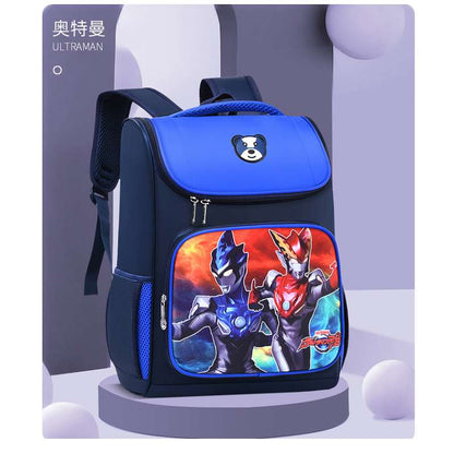Large Cartoon - Themed School Bag - Enkaji Households