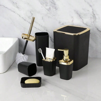 Luxury Bathroom accessories set - Enkaji Households