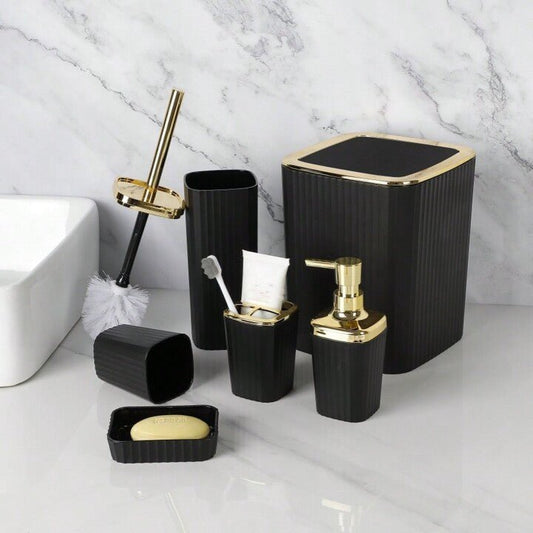 Luxury Bathroom accessories set - Enkaji Households
